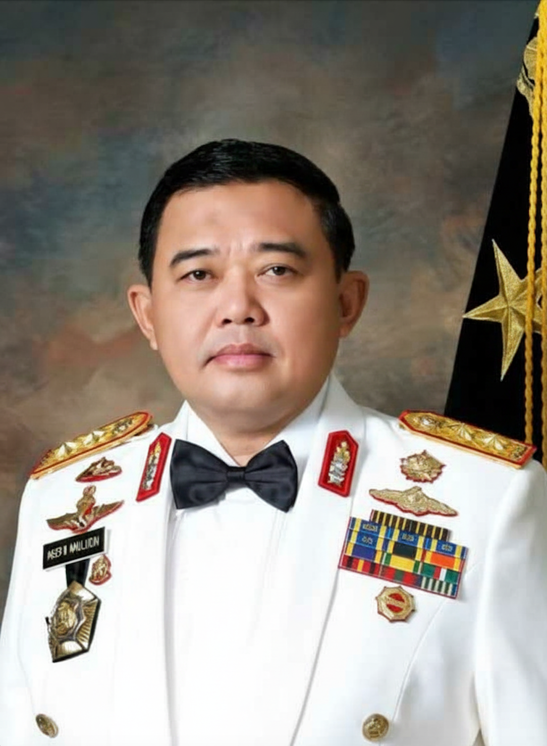 Irjen. Pol. (P) Drs. H. Mudji Waluyo, S.H., M.M.